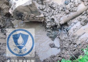 霞山区水管漏水检测公司5